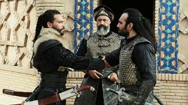 Пробуждение: Великие Сельджуки 1 серия