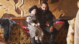 Пробуждение: Великие Сельджуки 32 серия