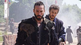 Пробуждение: Великие Сельджуки 33 серия