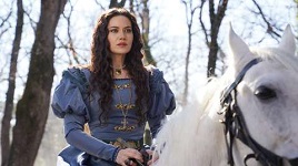 Альпарслан: Великие Сельджуки 14 серия