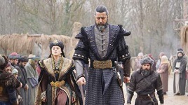 Альпарслан: Великие Сельджуки 17 серия