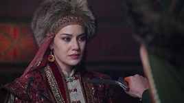 Альпарслан: Великие Сельджуки 19 серия