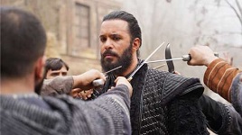 Альпарслан: Великие Сельджуки 21 серия