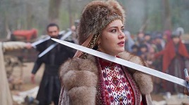 Альпарслан: Великие Сельджуки 23 серия