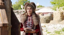 Альпарслан: Великие Сельджуки 24 серия