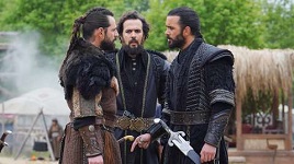 Альпарслан: Великие Сельджуки 25 серия