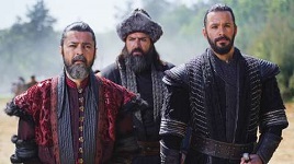 Альпарслан: Великие Сельджуки 26 серия