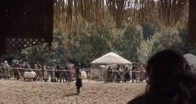 Пробуждение: Великие Сельджуки 35 серия