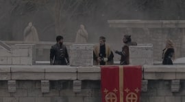 Пробуждение: Великие Сельджуки 45 серия