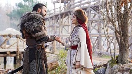 Альпарслан: Великие Сельджуки 5 серия