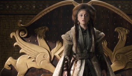 Пробуждение: Великие Сельджуки 72 серия