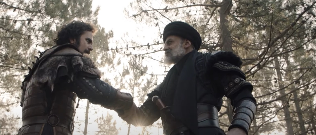 Пробуждение: Великие Сельджуки 75 серия