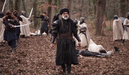 Пробуждение: Великие Сельджуки 77 серия