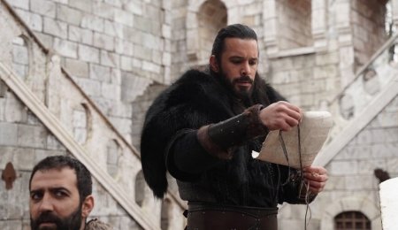 Пробуждение: Великие Сельджуки 78 серия