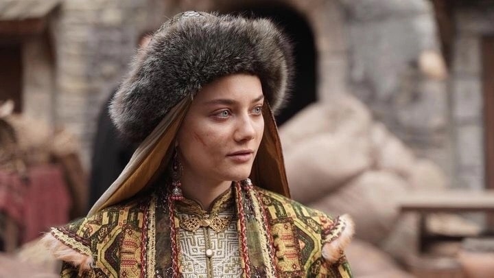 Пробуждение: Великие Сельджуки 79 серия