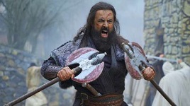 Альпарслан: Великие Сельджуки 8 серия