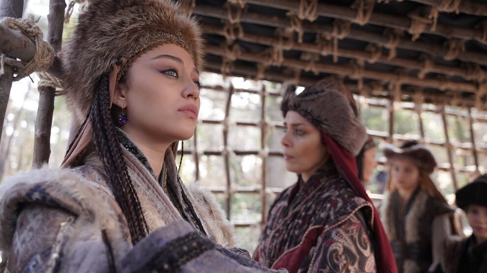 Пробуждение: Великие Сельджуки 81 серия