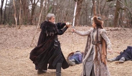 Пробуждение: Великие Сельджуки 82 серия