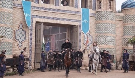 Пробуждение: Великие Сельджуки 84 серия