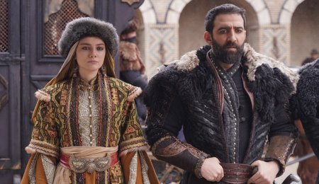 Пробуждение: Великие Сельджуки 85 серия