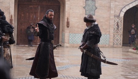 Пробуждение: Великие Сельджуки 86 серия