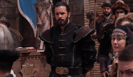 Пробуждение: Великие Сельджуки 89 серия