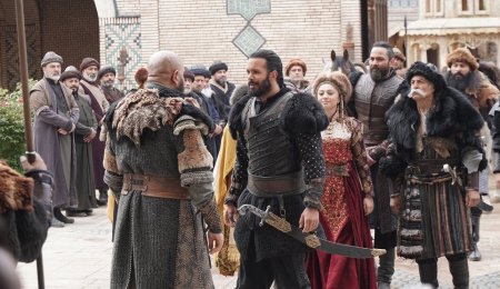 Пробуждение: Великие Сельджуки 90 серия