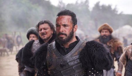 Пробуждение: Великие Сельджуки 93 серия