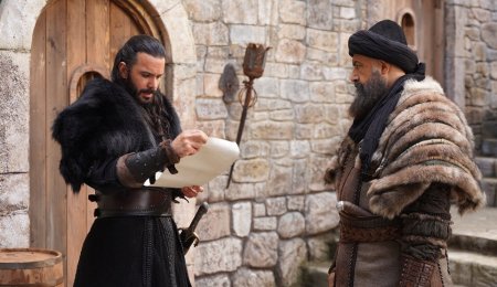 Альпарслан: Великие Сельджуки 30 серия