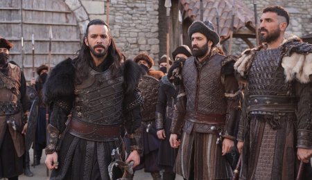 Альпарслан: Великие Сельджуки 33 серия