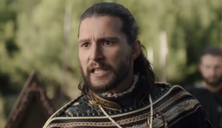 Альпарслан: Великие Сельджуки 35 серия