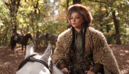 Альпарслан: Великие Сельджуки 36 серия