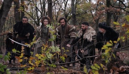 Альпарслан: Великие Сельджуки 38 серия