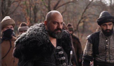 Альпарслан: Великие Сельджуки 39 серия