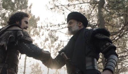 Альпарслан: Великие Сельджуки 41 серия