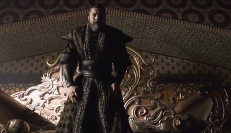 Альпарслан: Великие Сельджуки 45 серия