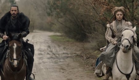 Альпарслан: Великие Сельджуки 46 серия