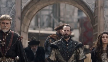 Альпарслан: Великие Сельджуки 48 серия