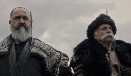 Альпарслан: Великие Сельджуки 50 серия