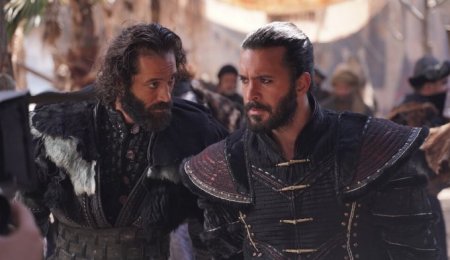 Альпарслан: Великие Сельджуки 52 серия