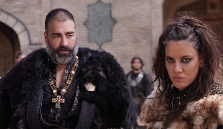 Алп-Арслан: Великие Сельджуки 58 серия