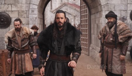 Пробуждение: Великие Сельджуки 71 серия