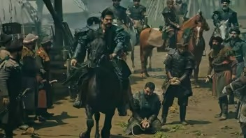 Основание: Осман 1 сезон 73 серия