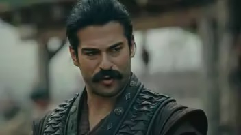 Основание: Осман 1 сезон 81 серия