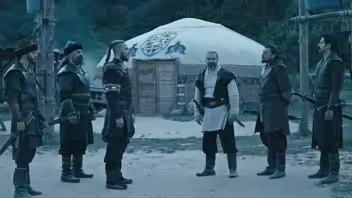 Основание: Осман 1 сезон 83 серия