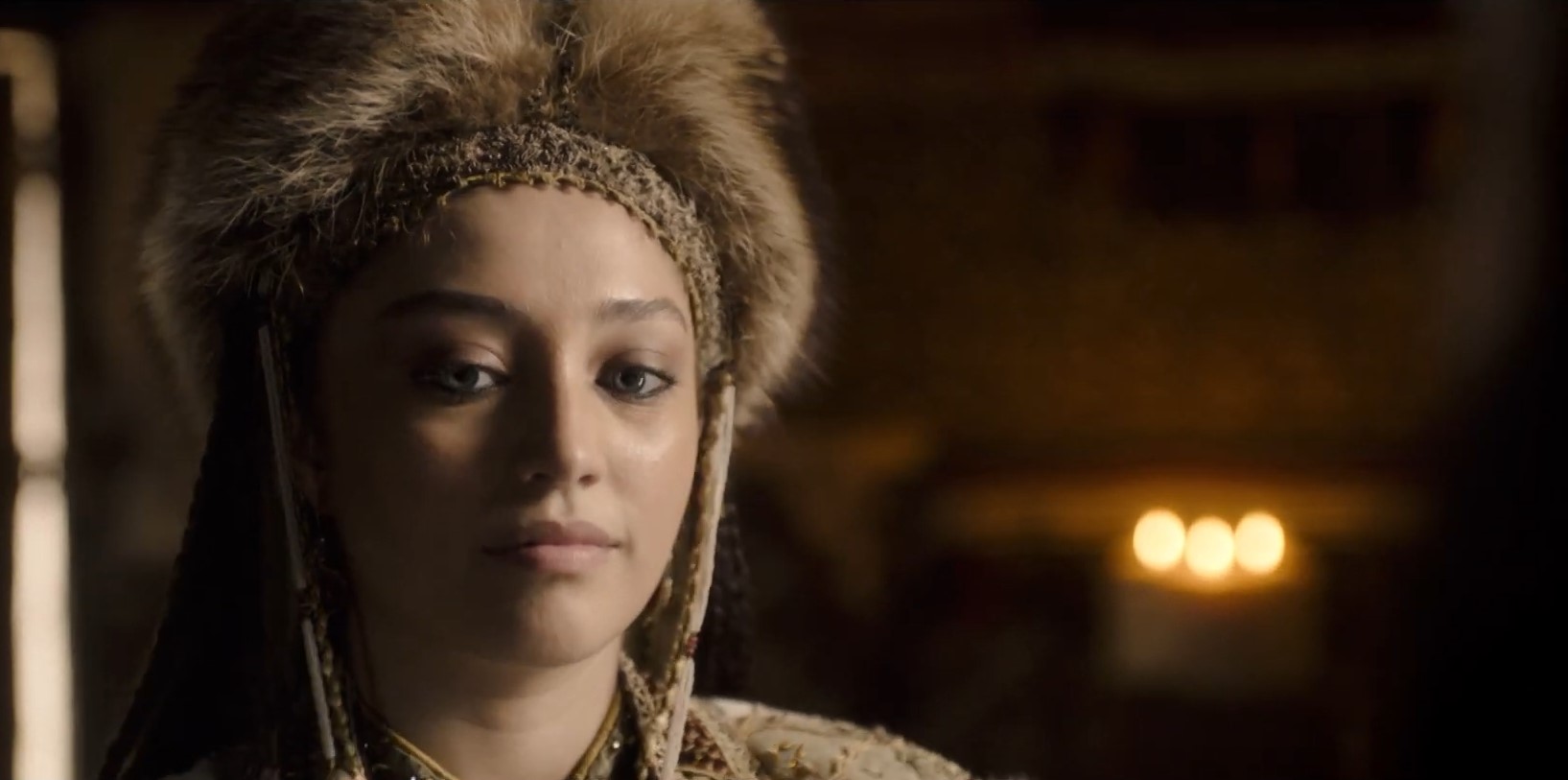 Пробуждение: Великие Сельджуки 96 серия