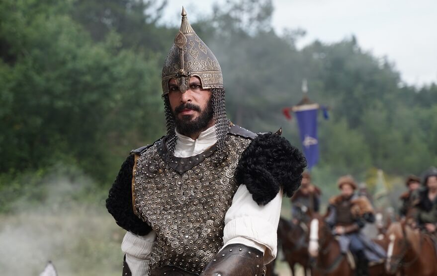 Алп-Арслан: Великие Сельджуки 61 серия