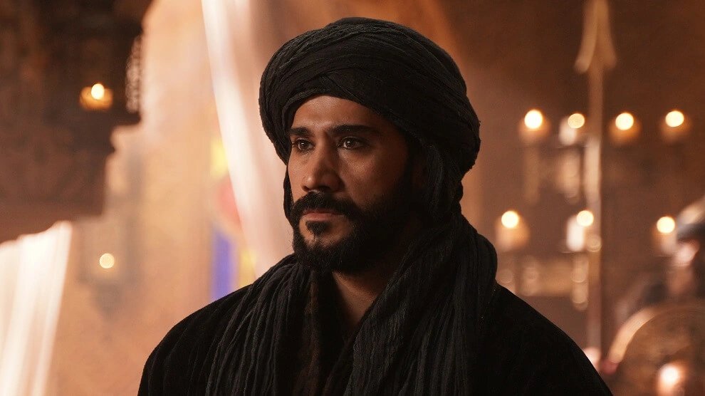 Селахаддин Эйюби 2 серия