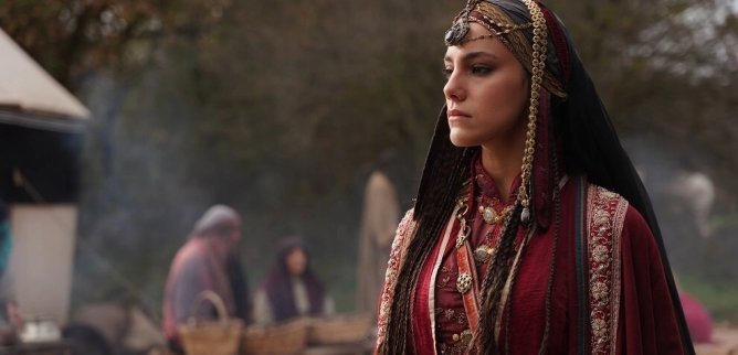 Селахаддин Эйюби 4 серия