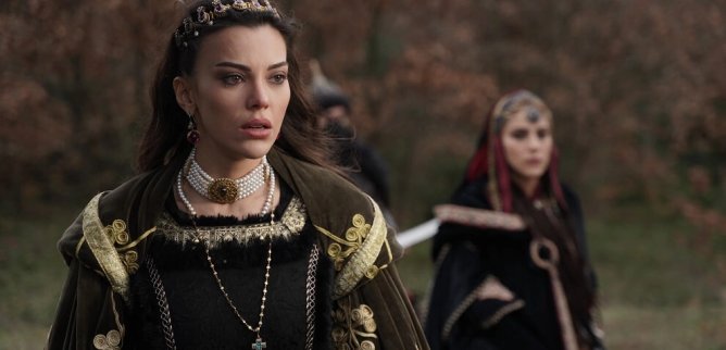 Селахаддин Эйюби 5 серия